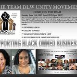 TEAM DLW UNITY MOVEMENT / GENTRIFICATION