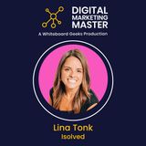 "Navigating the Digital Marketing Jungle Gym" featuring Lina Tonk of Isolved