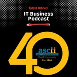 615 Celebrating 40 Years of ASCII