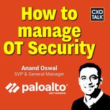 How to Manage Security for Operational Technology (OT), with Palo Alto Networks