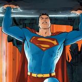 New Superman Comic Story