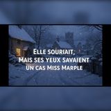 Miss Marple : meurtre glacial au village | enquête, polar, livre audio