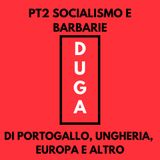 pt2 Socialismo e barbarie_di Ungheria, Portogallo, Europa e altro