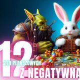 świąteczne 12 gier planszowych z negatywną interakcja