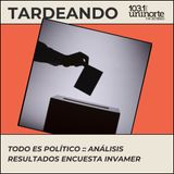 Todo Es político :: Análisis de resultados Encuesta Invamer