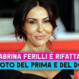 Sabrina Ferilli È Rifatta? Le Foto Del Prima E Del Dopo!