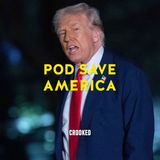 Trump “Not Joking” About 3rd Term
