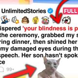 When did someone accuse you of faking a disability