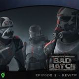 The Bad Batch Episode 2 Spoilers Review
