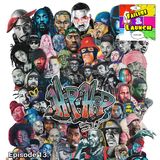 Failure 2 Launch Episode 13: Blerd In, Blerd Out...A Music Discussion