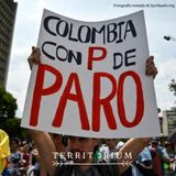 Colombia con P de paro
