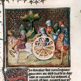Chrétien de Troyes: biografia, opere e il romanzo cortese