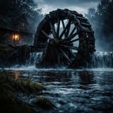 The Nix of the Mill-Pond - Wheel Locks Midstream