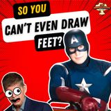 So You Can't Even Draw Feet? (Liefeld vs Feige, Kathleen Kennedy Out at Lucasfilms) | Ep635