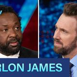 Marlon James Shares the Truth Within _The Disappearers_ _ The Daily Show