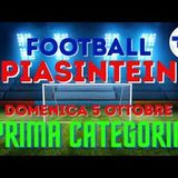 PRIMA CATEGORIA - BORGONOVESE di corto muso, che gioie per SARMATESE e ARQUATESE!