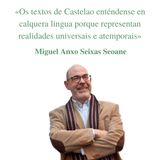 Entrevista a Miguel Anxo Seixas
