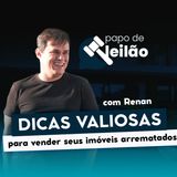 DICAS valiosas para VENDER O IMÓVEL arrematado