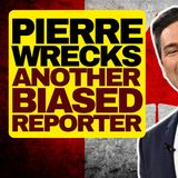 Based Pierre Poilievre Humiliates Another Reporter