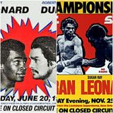 The Four Kings of Boxing: Chapter 5 - Leonard vs Duran 1&2