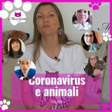 Coronavirus e animali - Tutta la verità!
