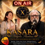 Rob McConnell Interviews - KASARA - Angelic Mantras