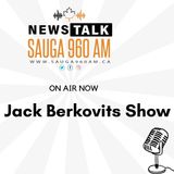 The Jack Berkovits Show - Mar 13, 2024 - Intricacies of Radio, Implications of Online Harms Act, & Misunderstood Truths About War in Gaza