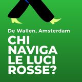 De Wallen, il quartiere a luci rosse di Amsterdam, Olanda.