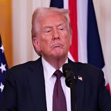 Donald Trump addresses Congress