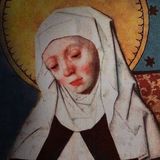 Santa Brígida, patrona de Europa