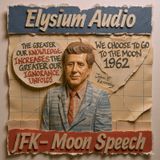 JFK- Moon Speech (1962)