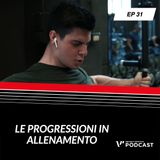 Invictus podcast ep. 31 - Elia Oliviero Barbon - Le progressioni in allenamento