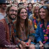 WOODSTOCK FESTIVALES DE VERANO | 06x50
