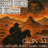 11 - La barriera delle bande rosse