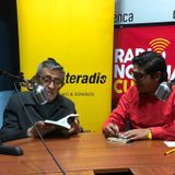Bookcast: Los cuentos de la tía Rosita, con Jorge Dávila Vázquez