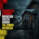 I Survived 30 Days Alone in a Mountain Shelter | Zombie Outbreak