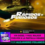 Vin Diesel y Paul Walker vuelven a la pantalla grande