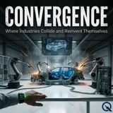 Convergence - Explore where worlds collide with Ryan Cole