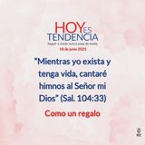 Como un regalo ~ Devocional de Jóvenes ~ 18 de junio 2025