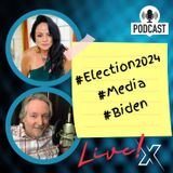 Live Billy Dees and Shamanisis Talking Election 2024, the Bidens, and Media!