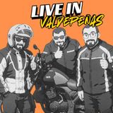 LIVE TBIKER VALDEPEÑAS