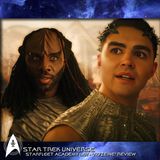 Starfleet Academy 1x07 - "Ko'Zeine" Review