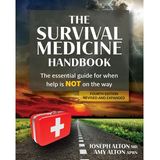 Survival Medicine Podcast: Nasal Trauma, AFib, Valerian Root