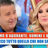 Cosimo D'Adorante, Uomini E Donne: Ecco Tutto Quello Che Non Sai!