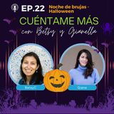 EP22 Noche de brujas - ¿Qué actividades se hacen en Halloween? Aprende personajes para disfraces 🧛🏼‍♂️👻