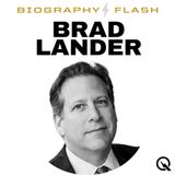 Brad Lander Biography Flash Trailer: Camp Guitars to Quarter-Trillion Dollars