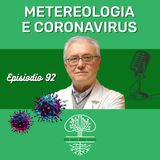 Meteorologia e diffusione del Coronavirus