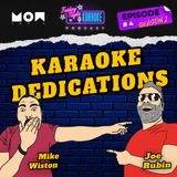 Karaoke Dedications FNK Style