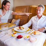 I Flew FIRST CLASS .. Entitled Karen DEMANDS I Give Her My Seat! - Entitledparents Reddit Stories