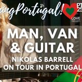Nik Barrell (As Seen On Good Morning Portugal!) Has A NEW Album - Now Out on Bandcamp! #indiemusic